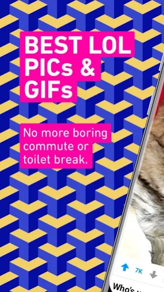 Review Screenshot - Meme App – The Funniest Content on a Single Platform