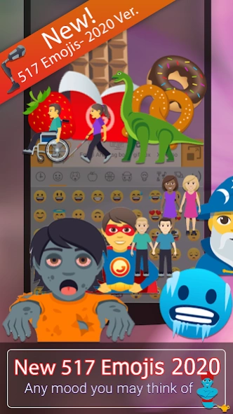 Review Screenshot - Create Your Own Phone Keyboard