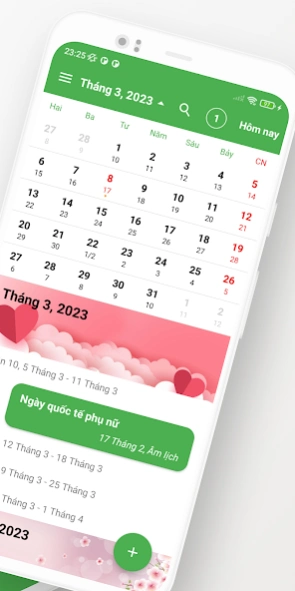 Âm Lịch - Lịch Vạn Niên Screenshot