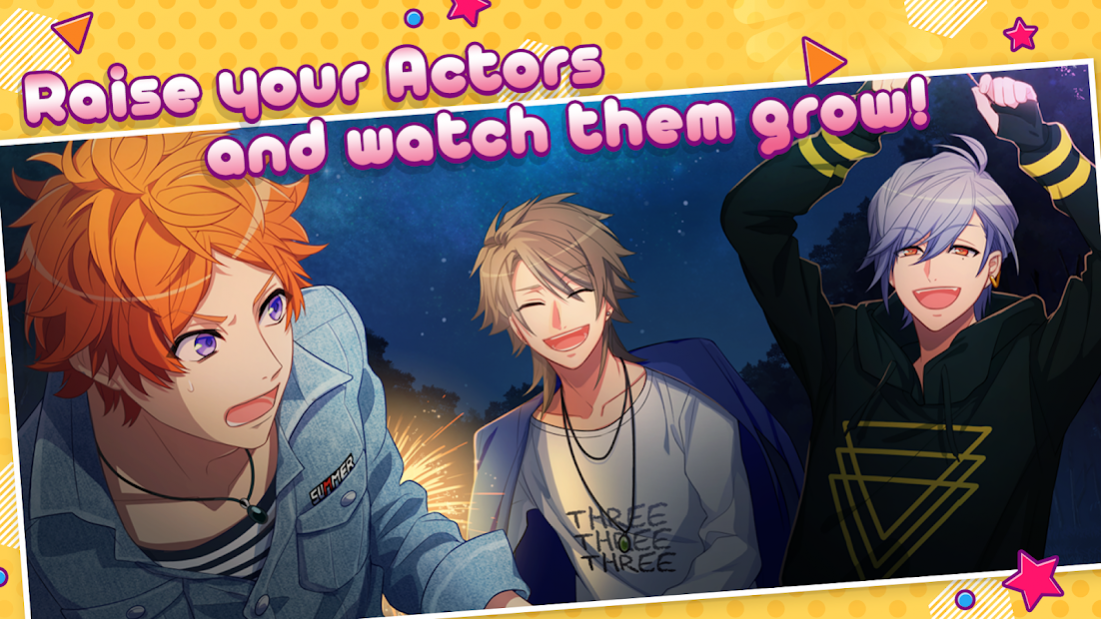 A3 Otome Anime Game 1 1 5 Free Download