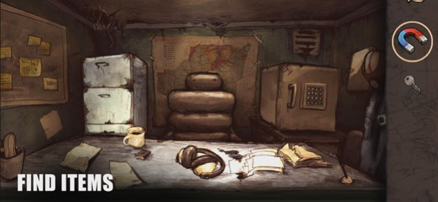 Abandoned Mine - Escape Room 5.7.0 Screenshot