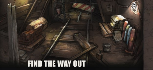 Abandoned Mine - Escape Room 5.7.0 Screenshot