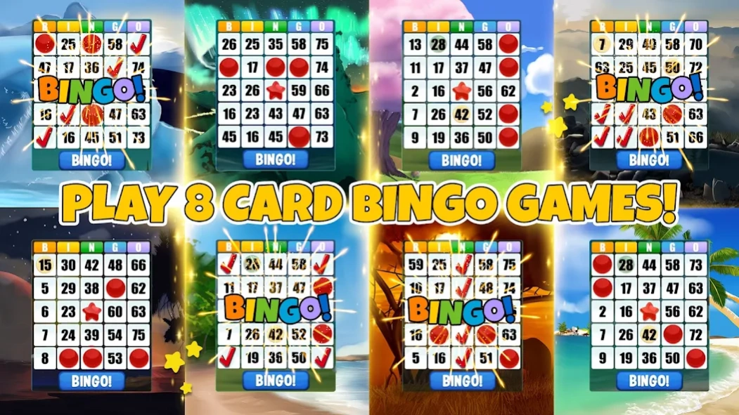 Review Screenshot - A Well Designed Bingo App
