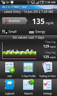 accu-chek diabetes management software free download for pc