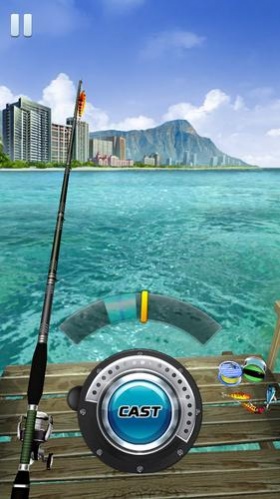 Ace Fishing: Wild Catch