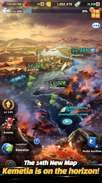 Review Screenshot - Catch Rare and Exotic Fish