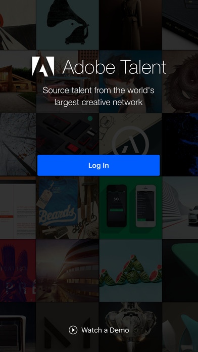 Adobe Talent 1.1 Screenshot