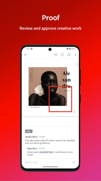 Adobe Workfront 6.7.18 Screenshot