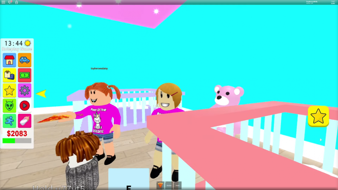Adopt Cute Raise Roblox Obby 1 0 Free Download