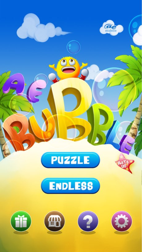 Bubble Shooter : Bubble Pop 1.4.0 Screenshot