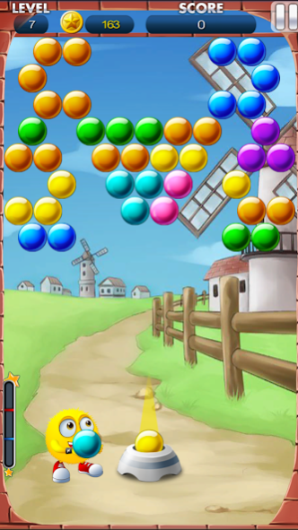 AE Bubble:Offline Bubble Games Free Download