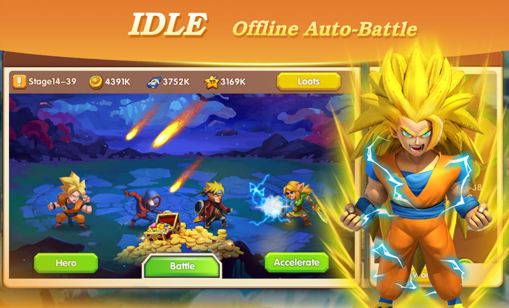 Immortal Legend: Idle RPG - Apps on Google Play