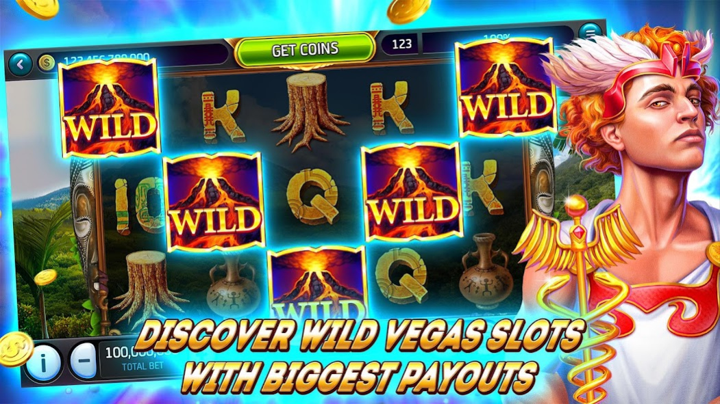 Age of Slots Vegas Casino Game 1.65.20 Screenshot