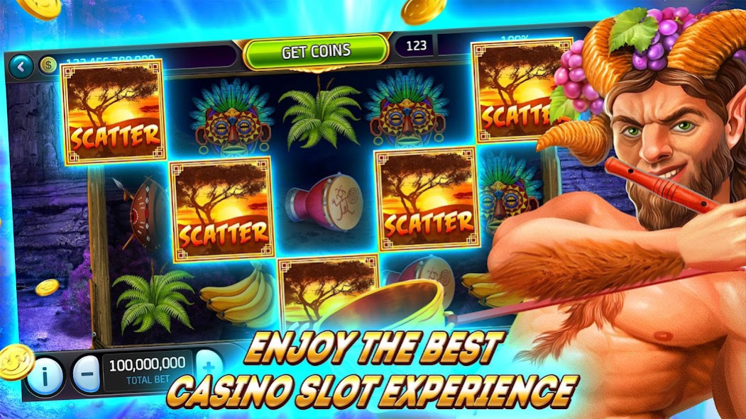 Age of Slots Vegas Casino Game 1.65.20 Screenshot