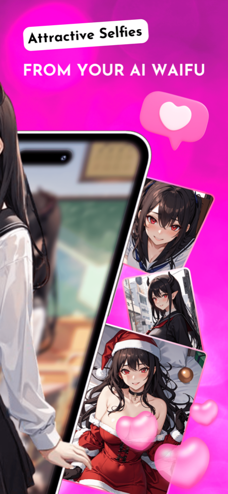 Waifu Call & Chat: Anime Lover for Android - Free App Download