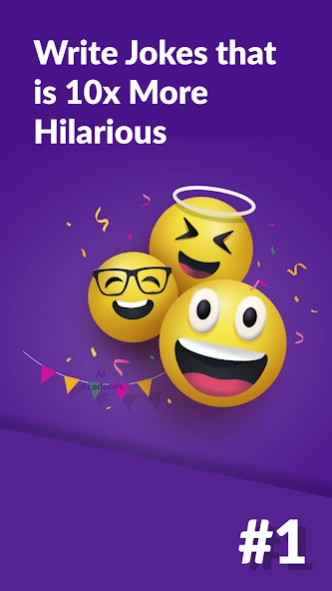 AI Jokes Generator-Write Jokes 1.3.0.0 Screenshot