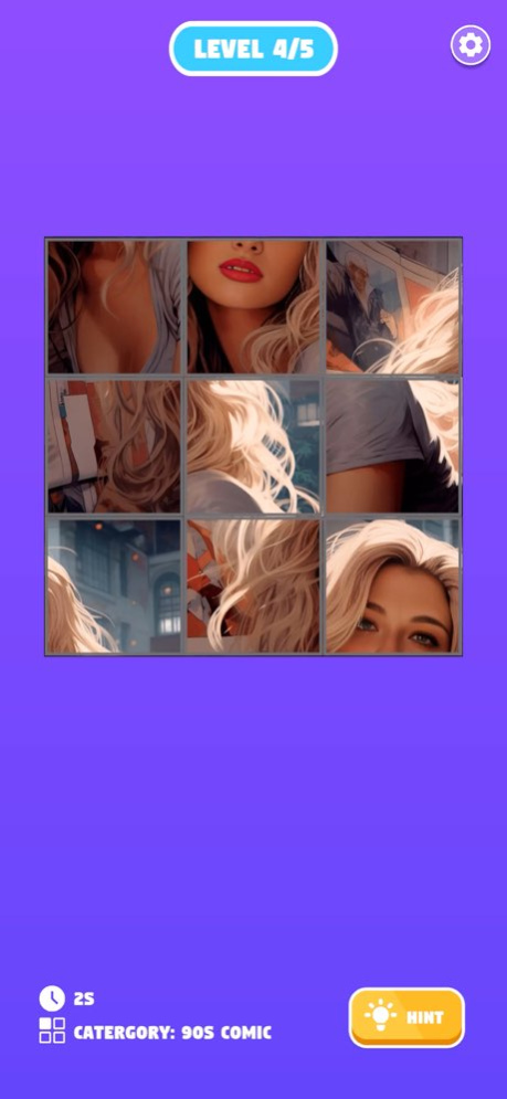 AI Magic Face Swap 9 Screenshot