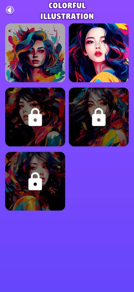 AI Magic Face Swap 9 Screenshot