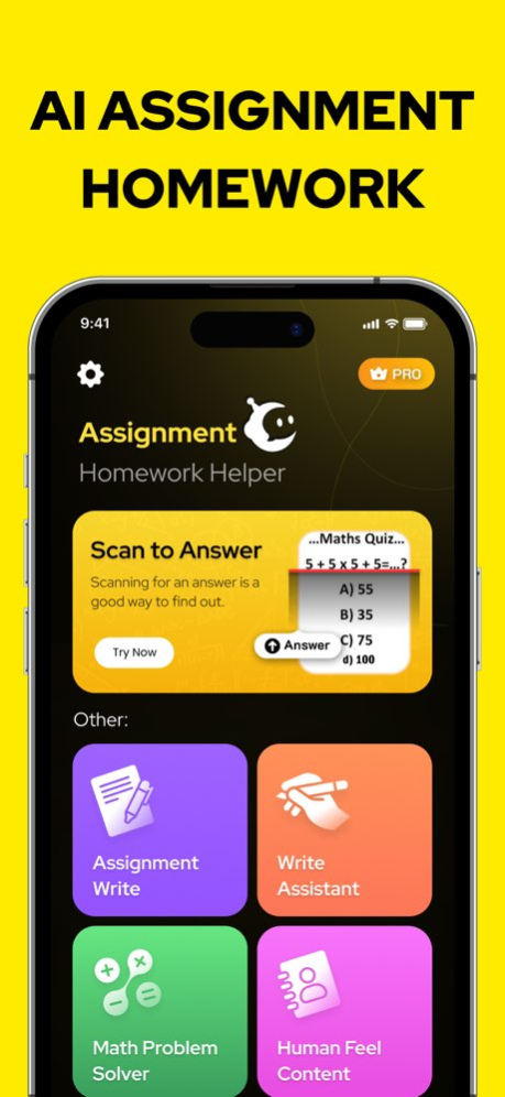 AI Math Problem Solver: MathAI 2.0 Screenshot