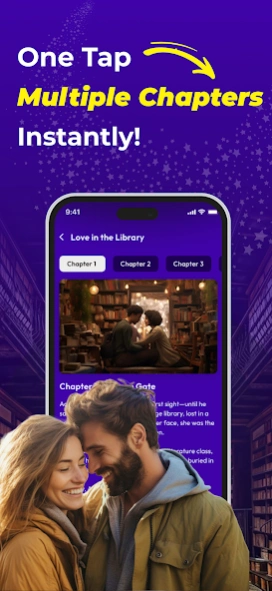 AI Story Writer-Write Stories 1.6.2.0 Screenshot