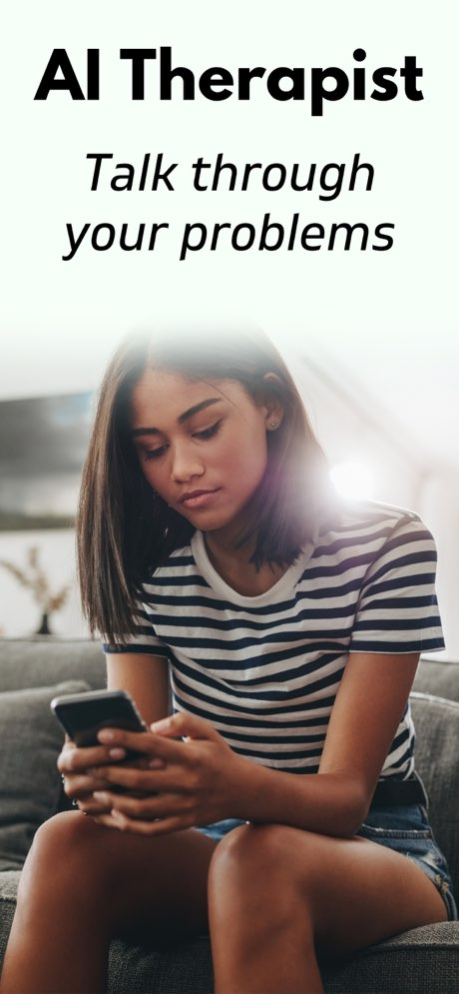 AI Therapist: Therapy Chatbot 1.0.1 Screenshot