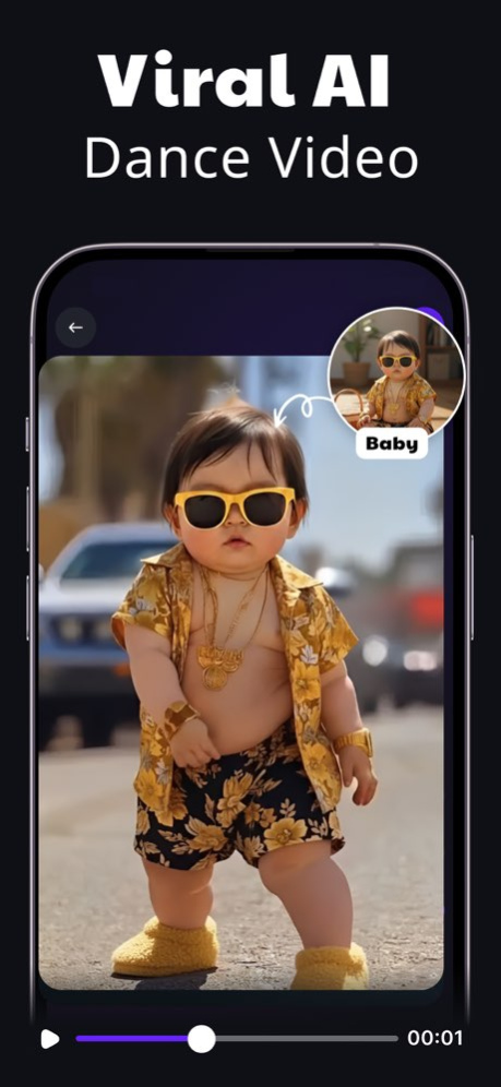 AI Video Generator: VIDIOAI 5.6 Screenshot