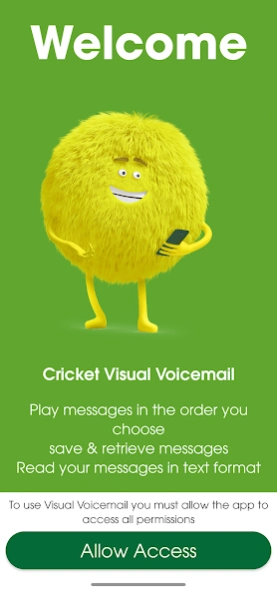 Review Screenshot - Visual Voicemail App – Organize Your Voicemail