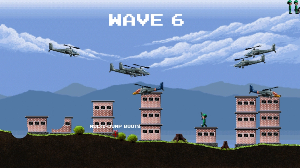 Review Screenshot - Shooting Game – Shoot Down the Enemy Planes