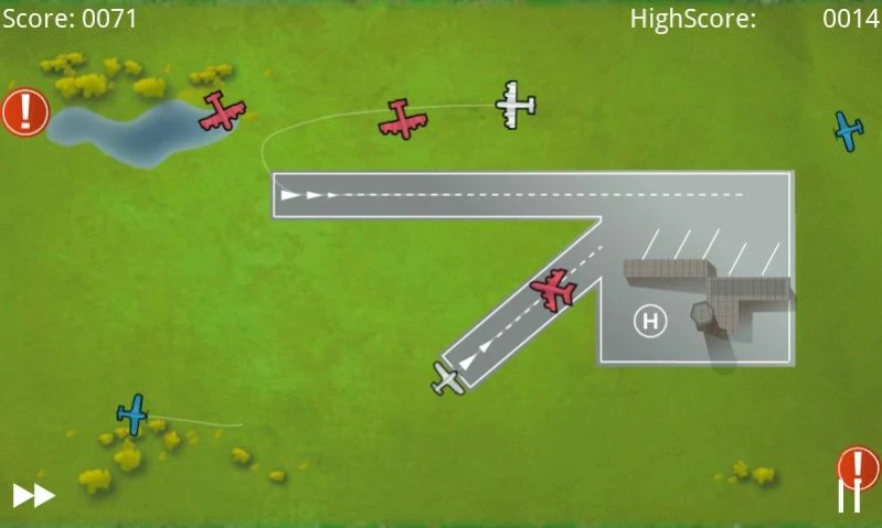 Review Screenshot - Experience the Life of an Air Traffic Controller