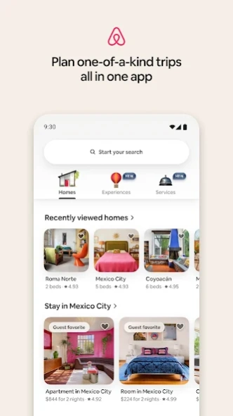 Review Screenshot - A Fantastic Renting App