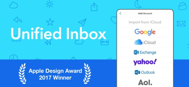 Airmail for Gmail Outlook Mail 27.0.4 Screenshot
