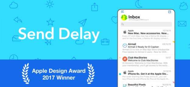 Airmail for Gmail Outlook Mail 27.0.4 Screenshot