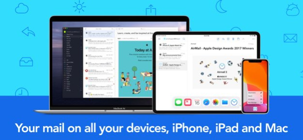 Airmail for Gmail Outlook Mail 27.0.4 Screenshot