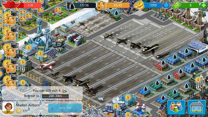 Airport City: Airline Tycoon