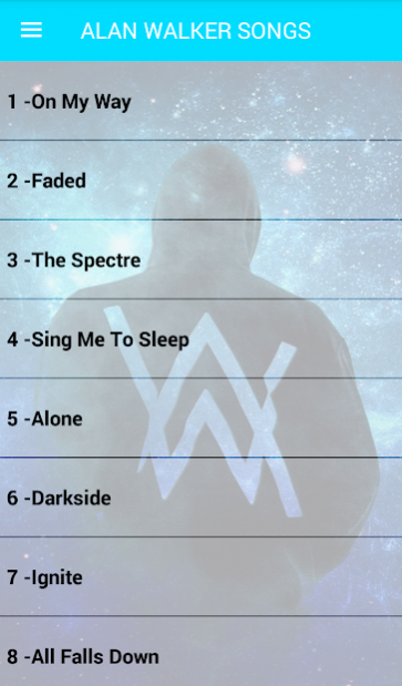 Alan Walker Music Offline 45 Songs 1 1 Free Download