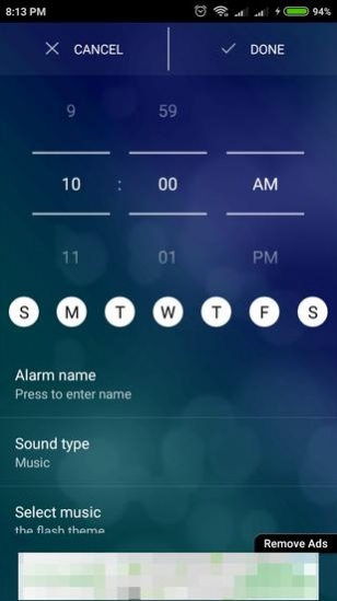 Alarm Clock: Free Sleep Tracker, Stopwatch & Timer