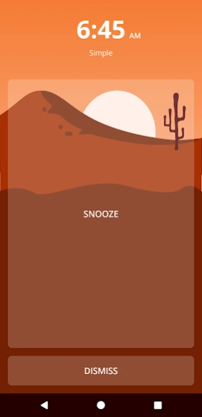 Review Screenshot - Much More Than Just an Alarm App