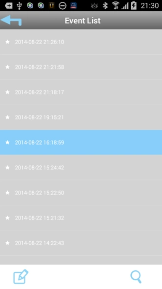 ALC Observer 2.1.96 Screenshot