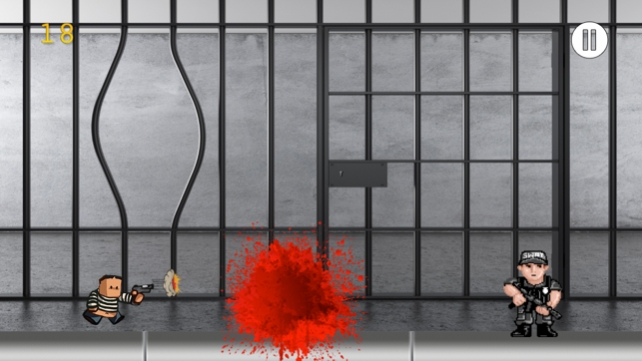 Prison Escape Survival: Jail Prison Break Games 3D::Appstore for  Android