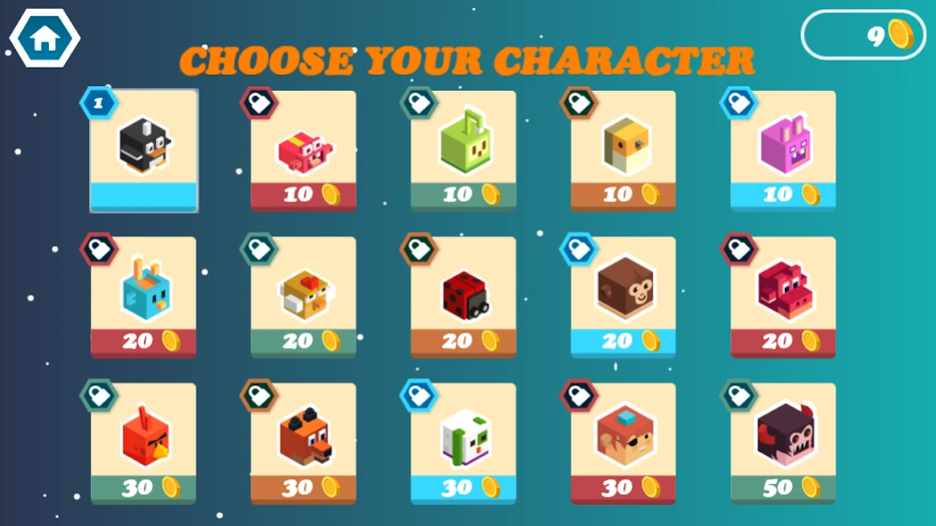 Algorithm City : Coding Game 1.0.5 Screenshot