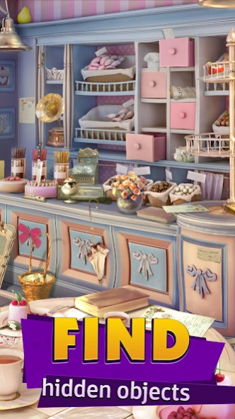 Review Screenshot - Find Hidden Objects to Unearth Clues