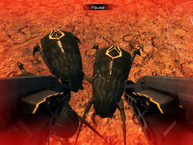 Alien defender deals