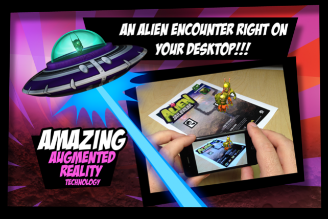 WowWee Elite Commandar Mobile Application Game for Apple or Android Devices