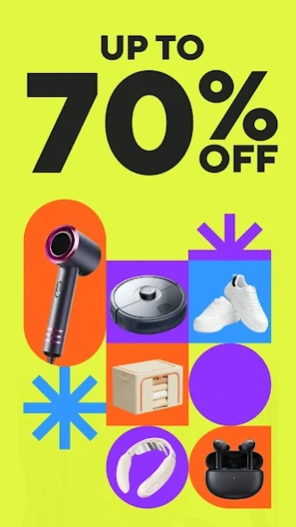 Review Screenshot - Shopping App – Your One-Stop Shop for Everything