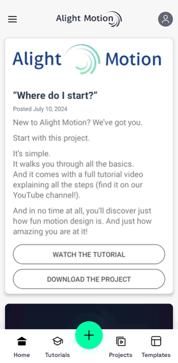 Alight Motion Alight Motion
