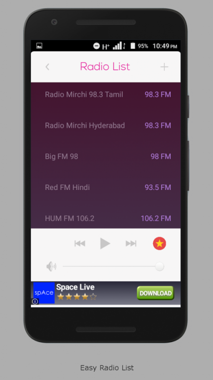 All Fm Radio India Online Live 1 0 Free Download