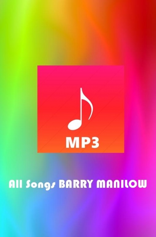 All Songs Barry Manilow 1 0 Free Download