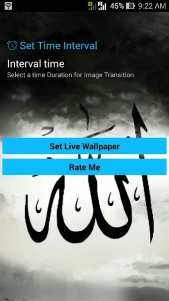 allah live wallpaper for mobile