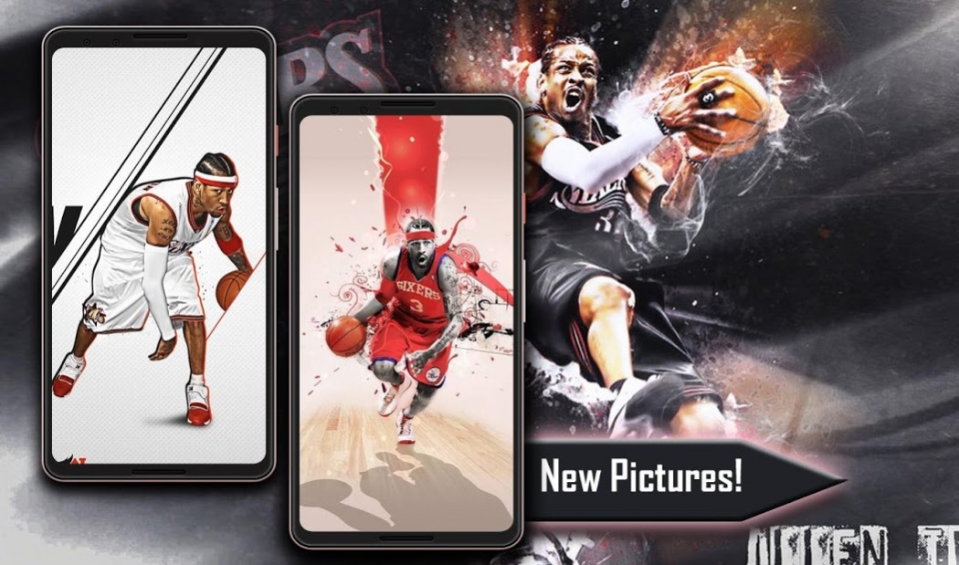 Allen Iverson Wallpaper Hd 3 0 Free Download