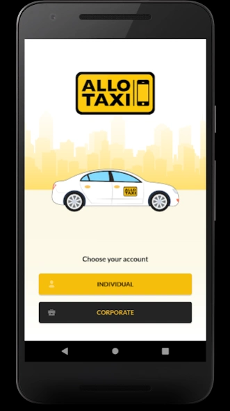 Allo Taxi Angola 55.2.129 Free Download